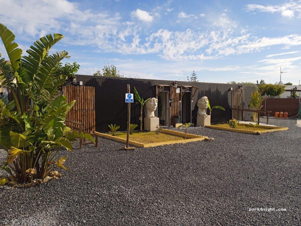 Zona de Camping La Cocha - Foto 4