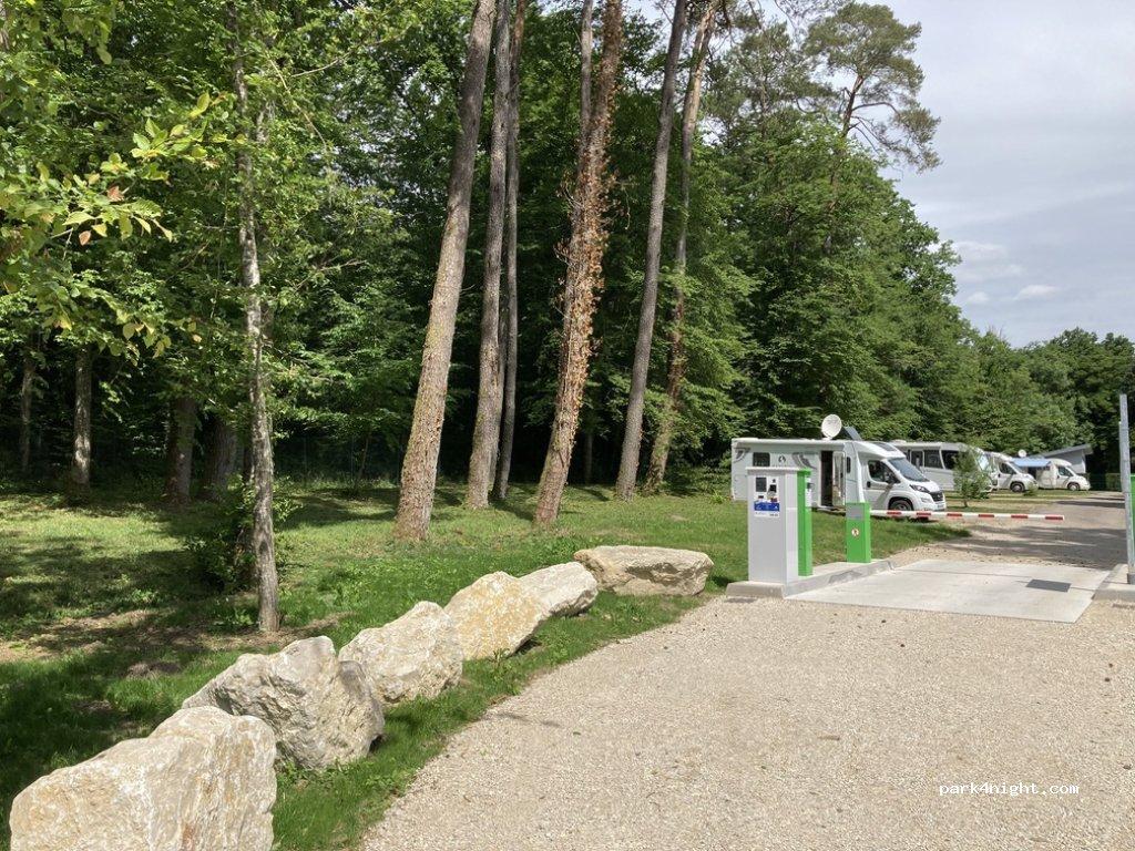 Camping Contrexeville - Foto 5