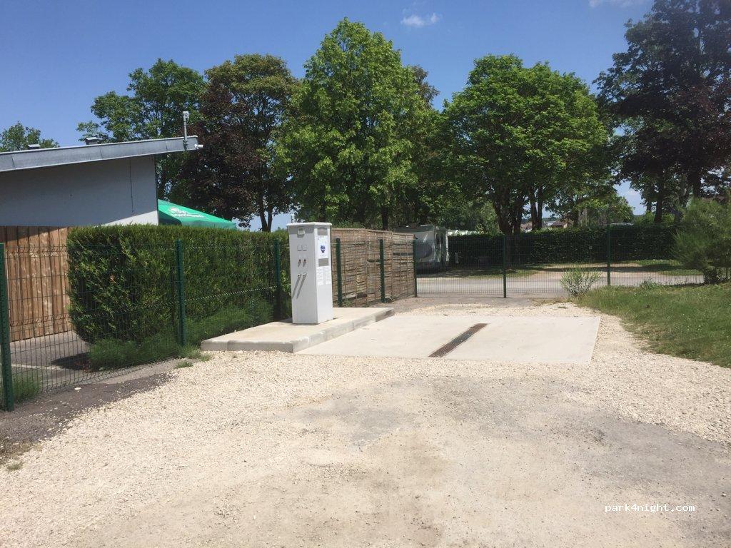 Camping Contrexeville - Foto 6