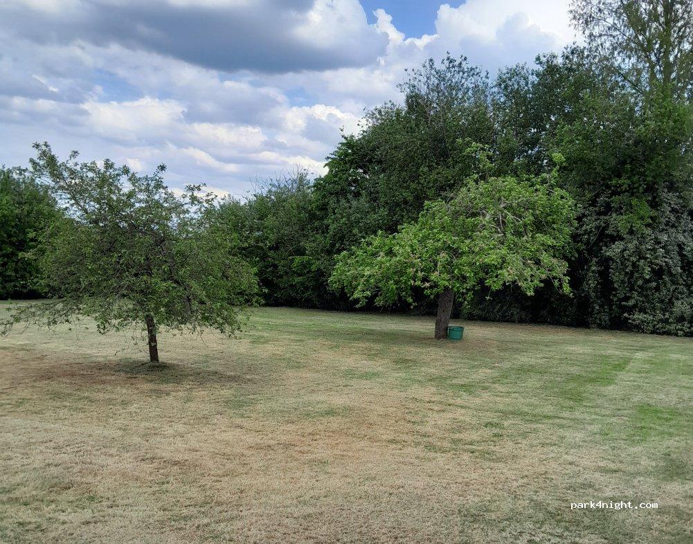 Accueil camping-car Amboise