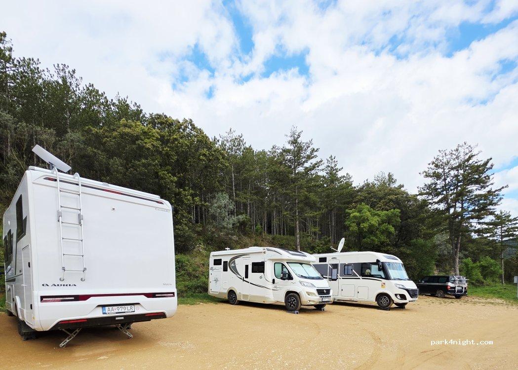 Camper Stop Area 06036 Montefalco PG - Foto 7