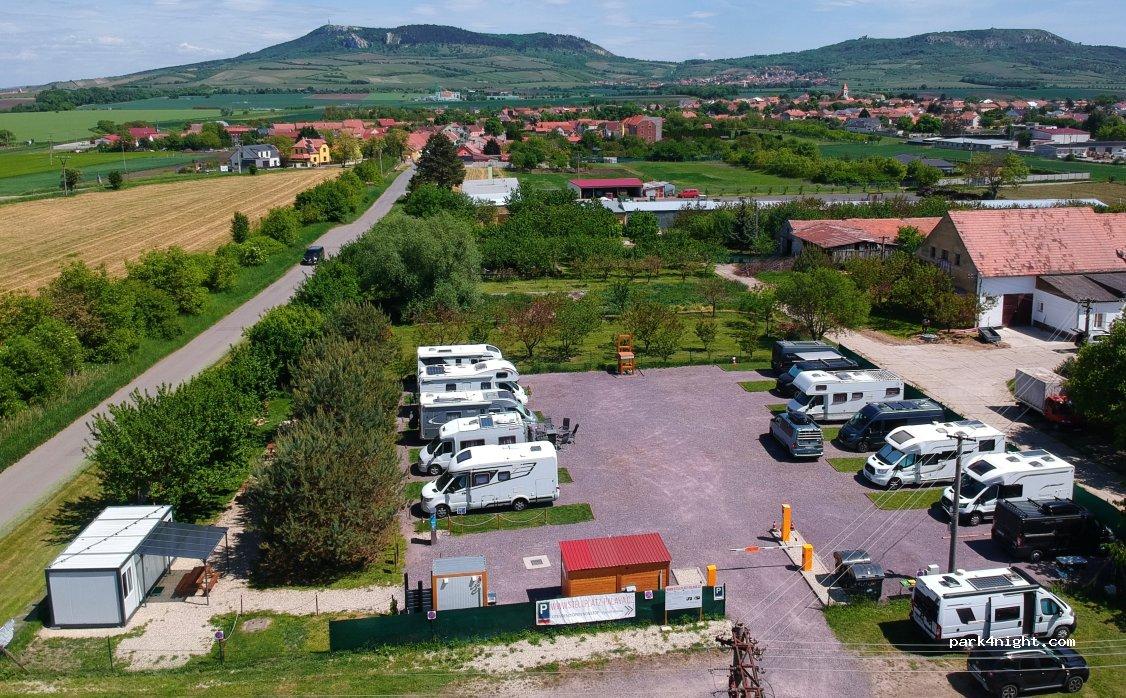 Reisemobil Stellplatz Burgruine - Foto 5