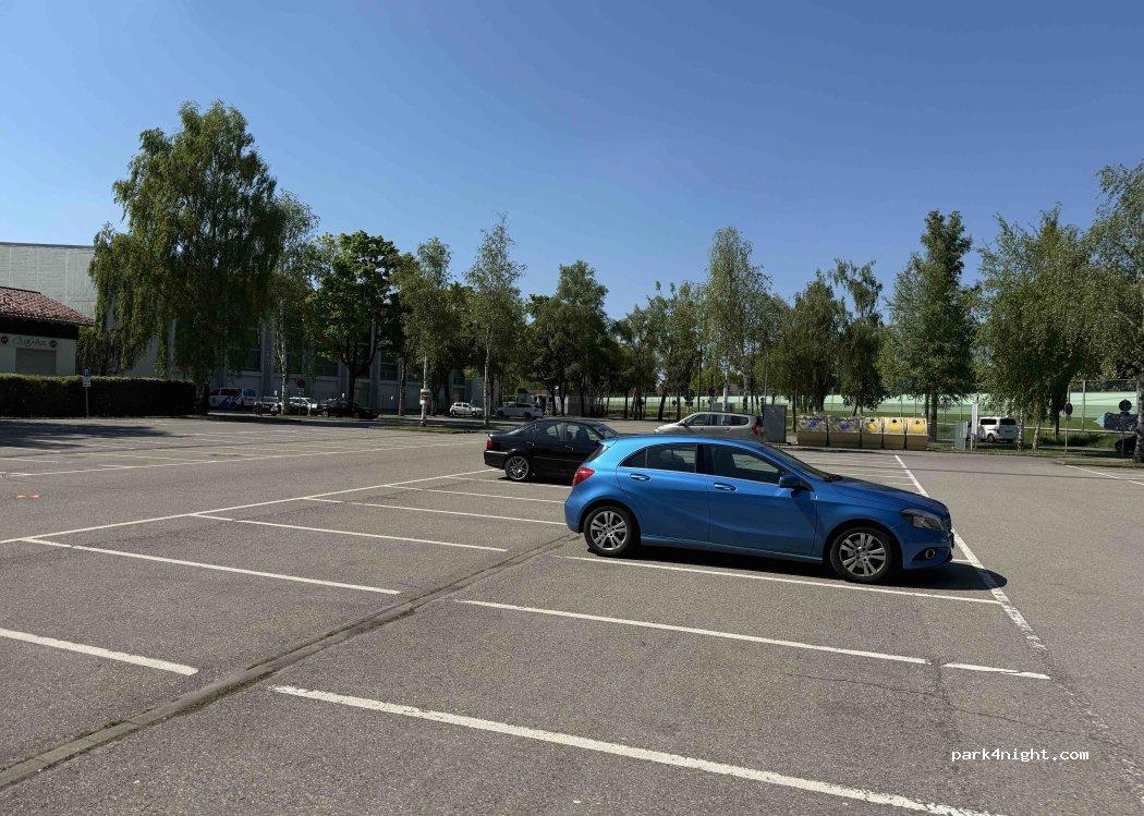 RV parking 87700 Memmingen - Foto 7