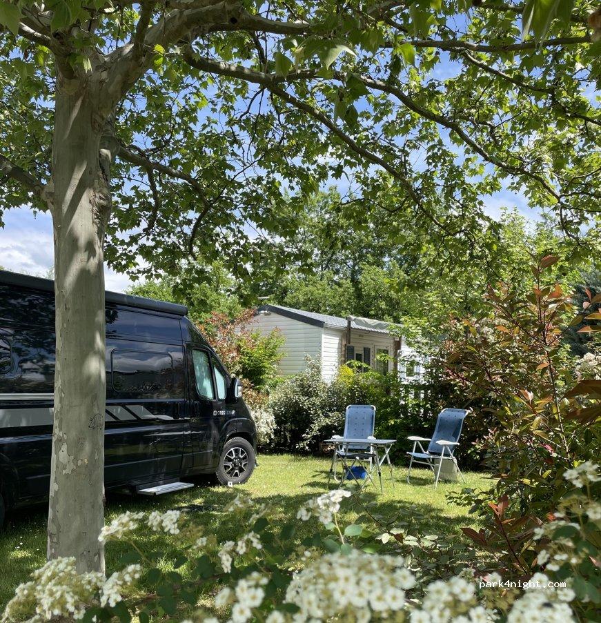 Aire de Camping-Cars Sisteron