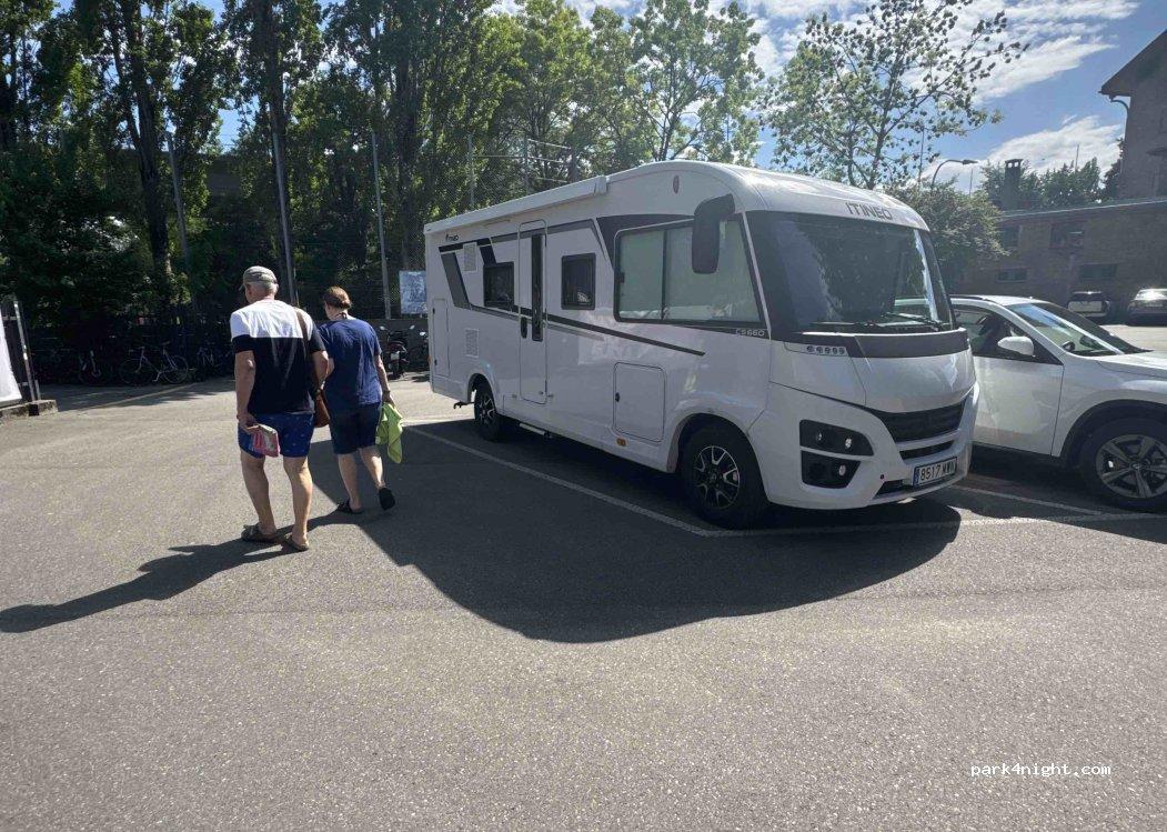 Estacionamento para motorhomes - Foto 2