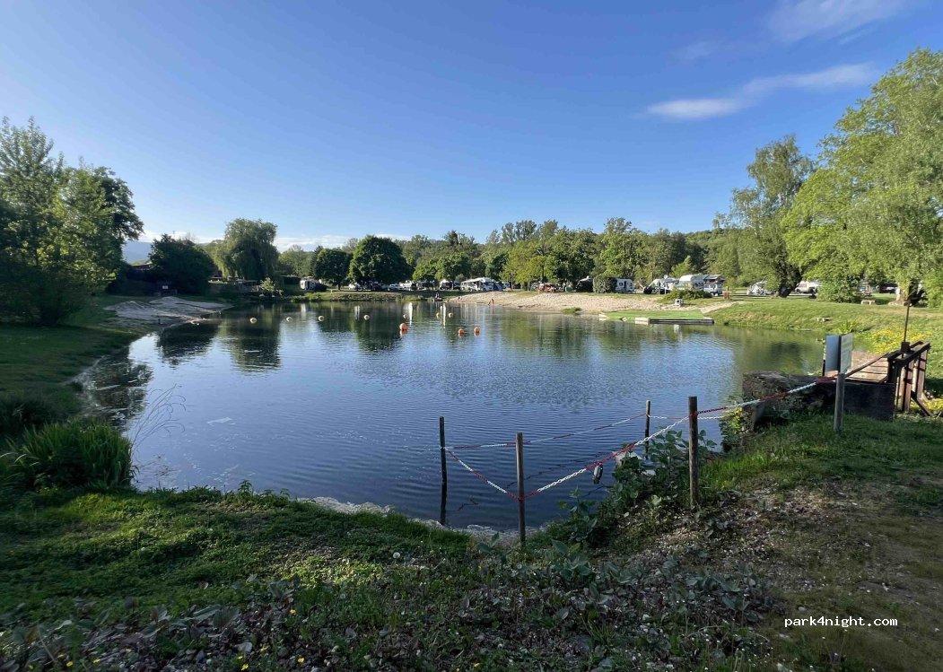 Wohnmobilstellplatz 68520 Burnhaupt-le-Haut - Foto 2