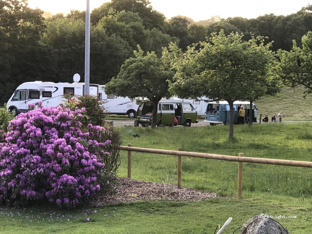 Accueil Camping-car. Bienvenue à la Ferme - Foto 3