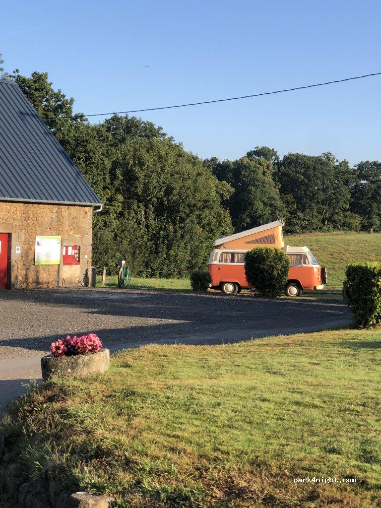 Accueil Camping-car. Bienvenue à la Ferme - Foto 4