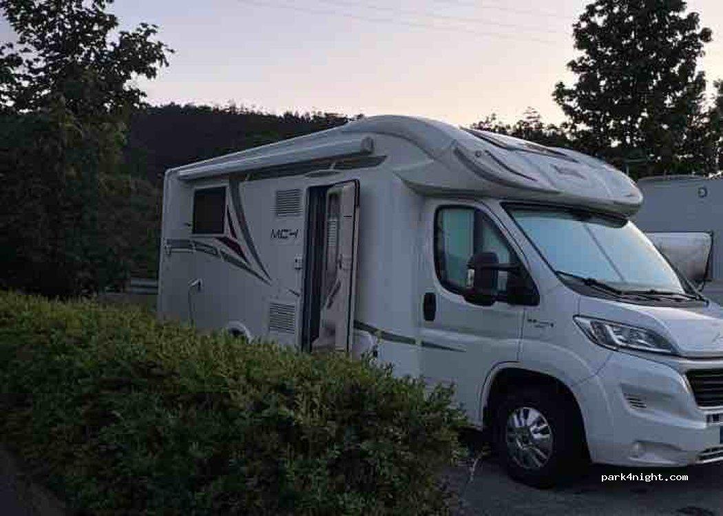 Área de Autocaravanas Miranda do Corvo - Foto 3