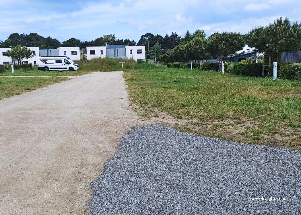 Aire de stationnement camping car [AireServices] - Foto 5