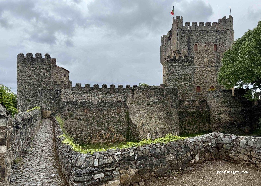 Área de Autocaravanas de Bragança - Foto 6