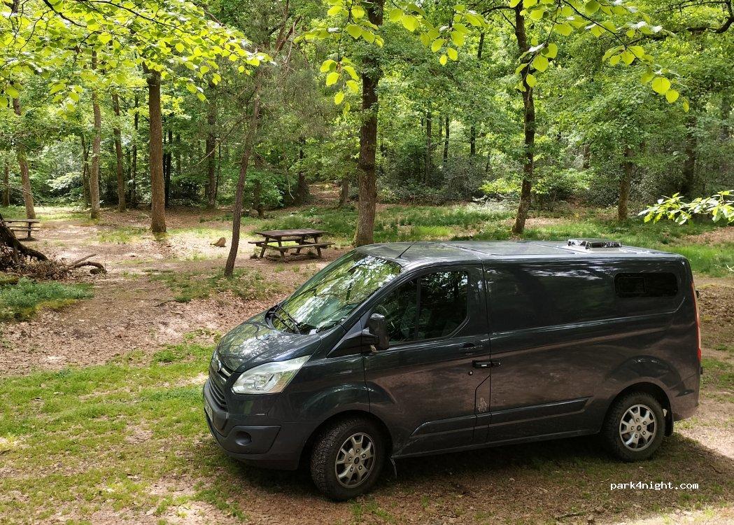 Aire Municipale, Quarré Les Tombes - Foto 3