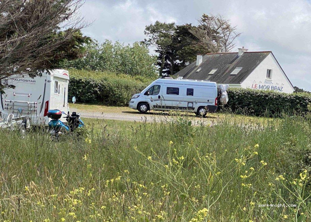 Aire de camping car du Kerver - Foto 2