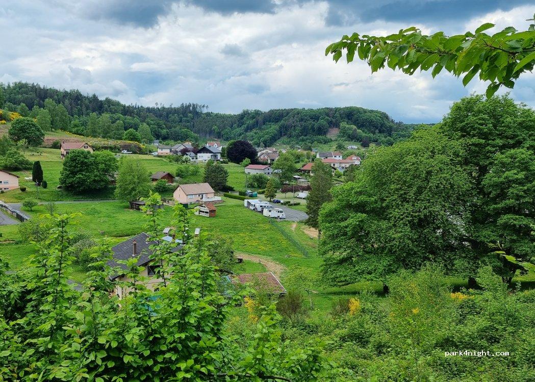 Aire de stationement pour camping car gratuit - Foto 5