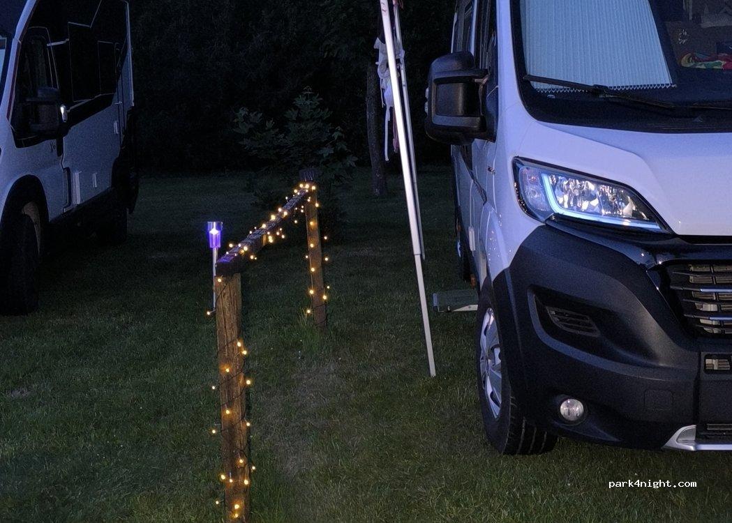 Area Sosta Camper - Deutsch Jahrndorf