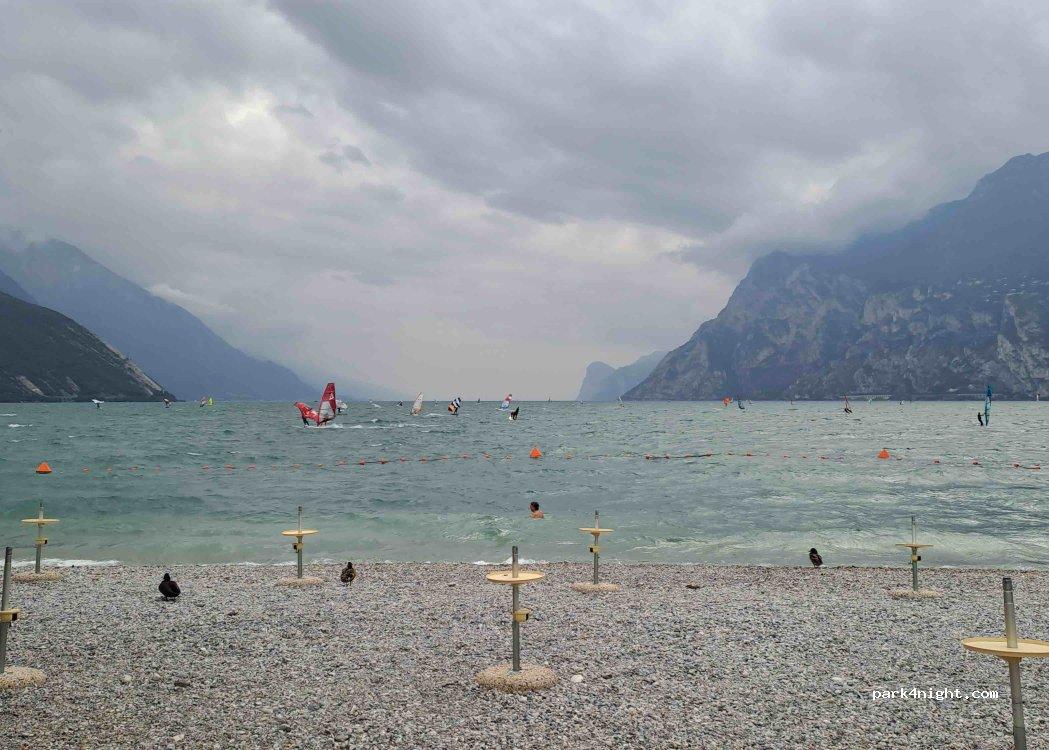 Camper Stop Torbole - Foto 5