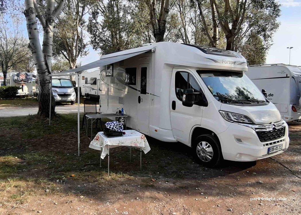 Camper Stop Torbole - Foto 4