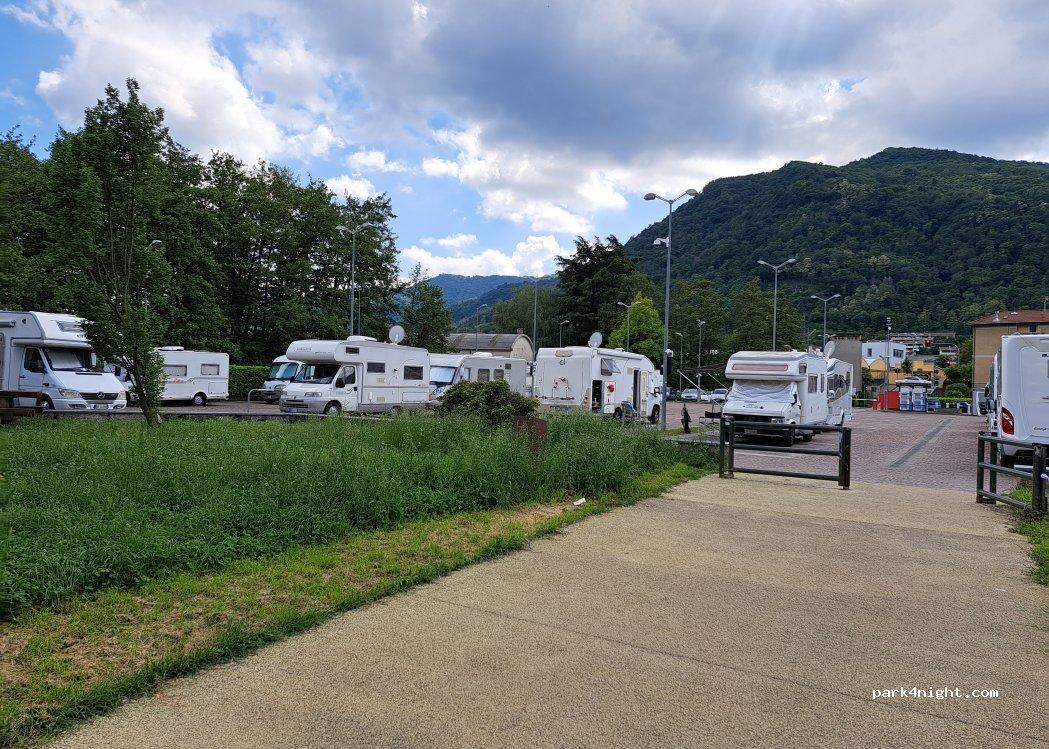 Area Sosta Camper - Olginate - Foto 2