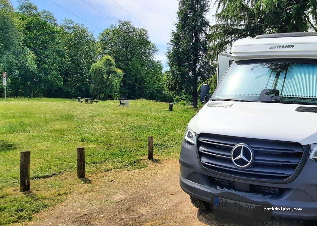 Camperplaats Guérigny - Foto 6