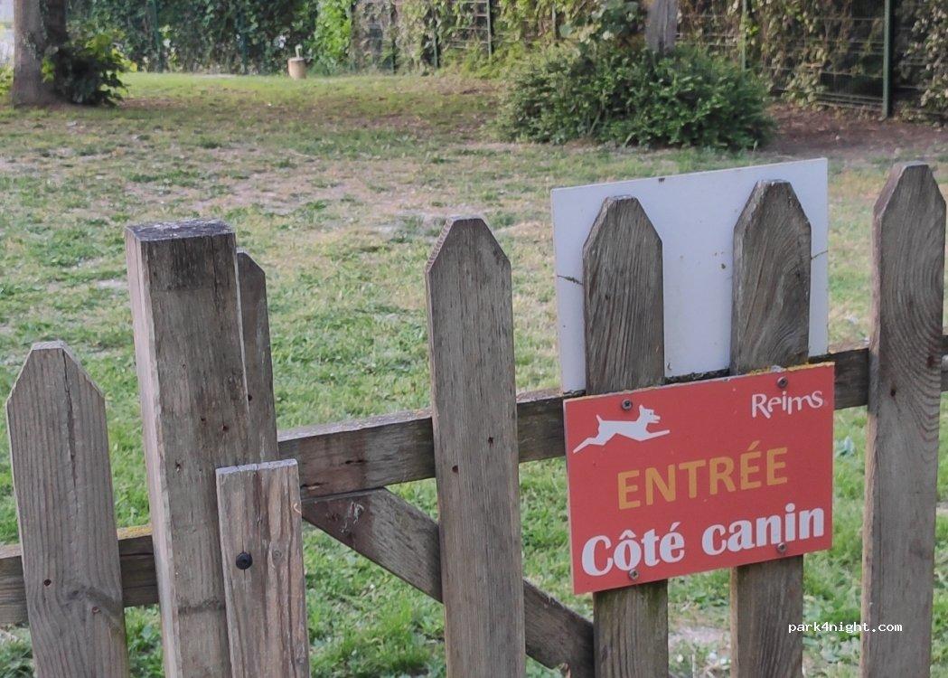 Motorhome Aire 51100 Reims - Foto 4