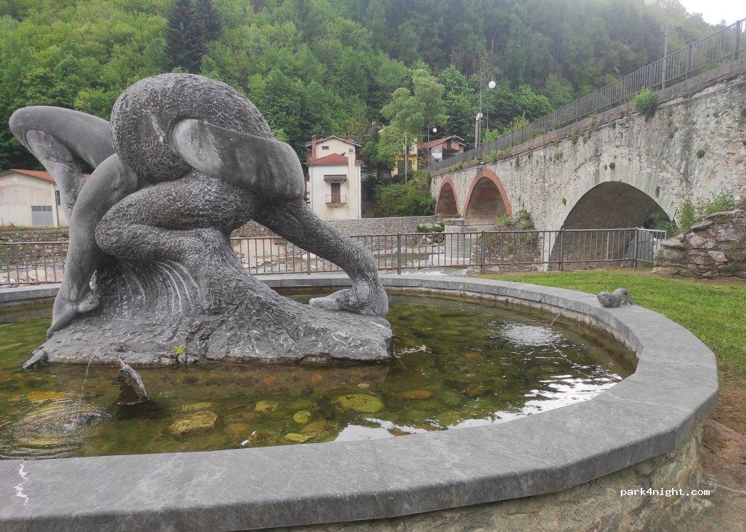 AREA SOSTA CAMPER 12078 Ormea CN - Foto 4