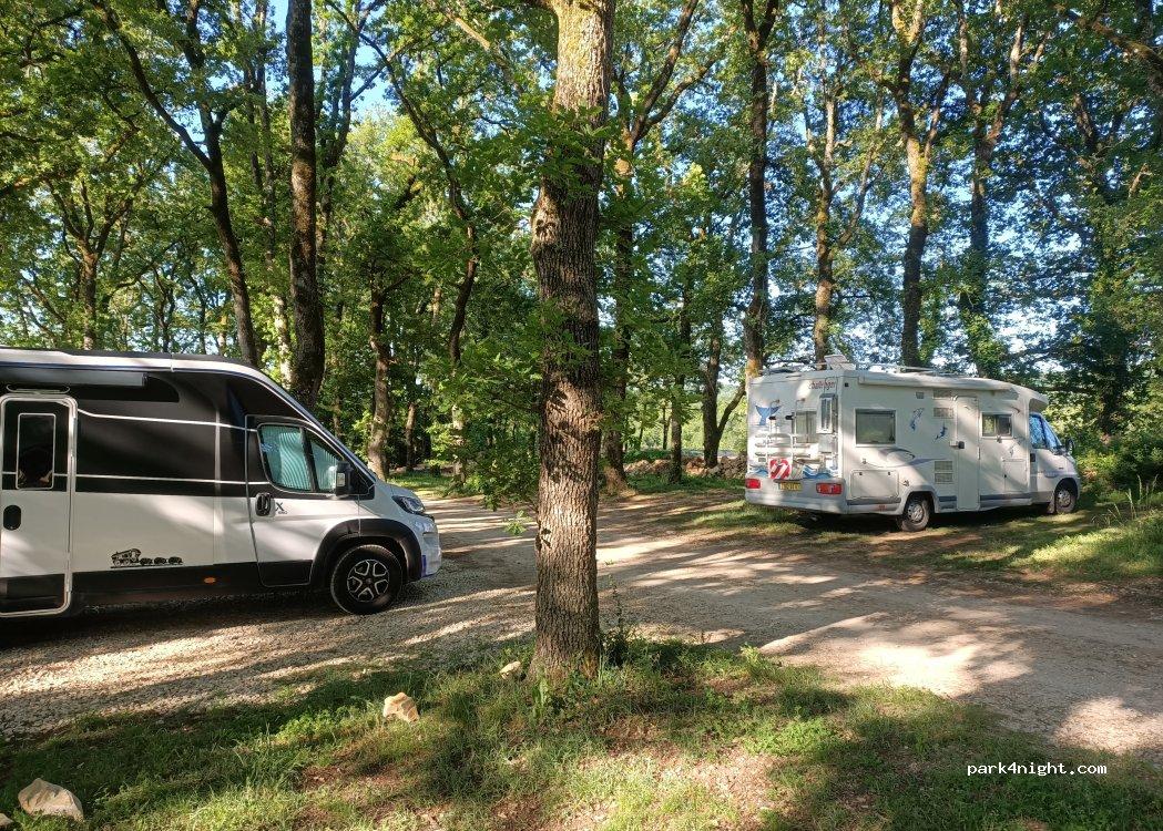 parking de caravanas (camping car) - Foto 3