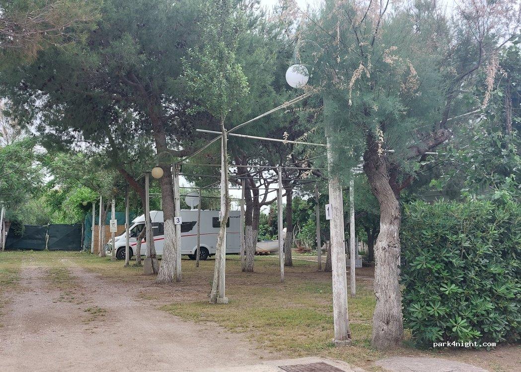 Camper Park Mandetta - Foto 2