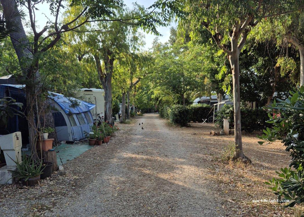 Camping Parque Nacional - Foto 4