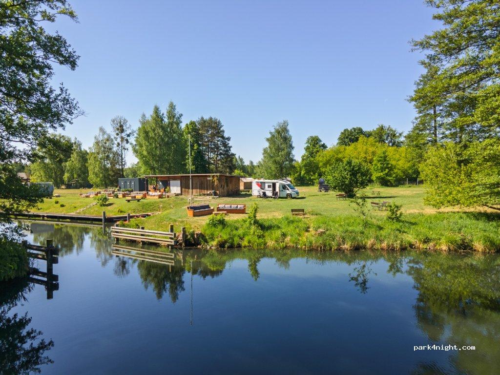 Wohnmobilstellplatz an der NaturThermeTemplin - Foto 5
