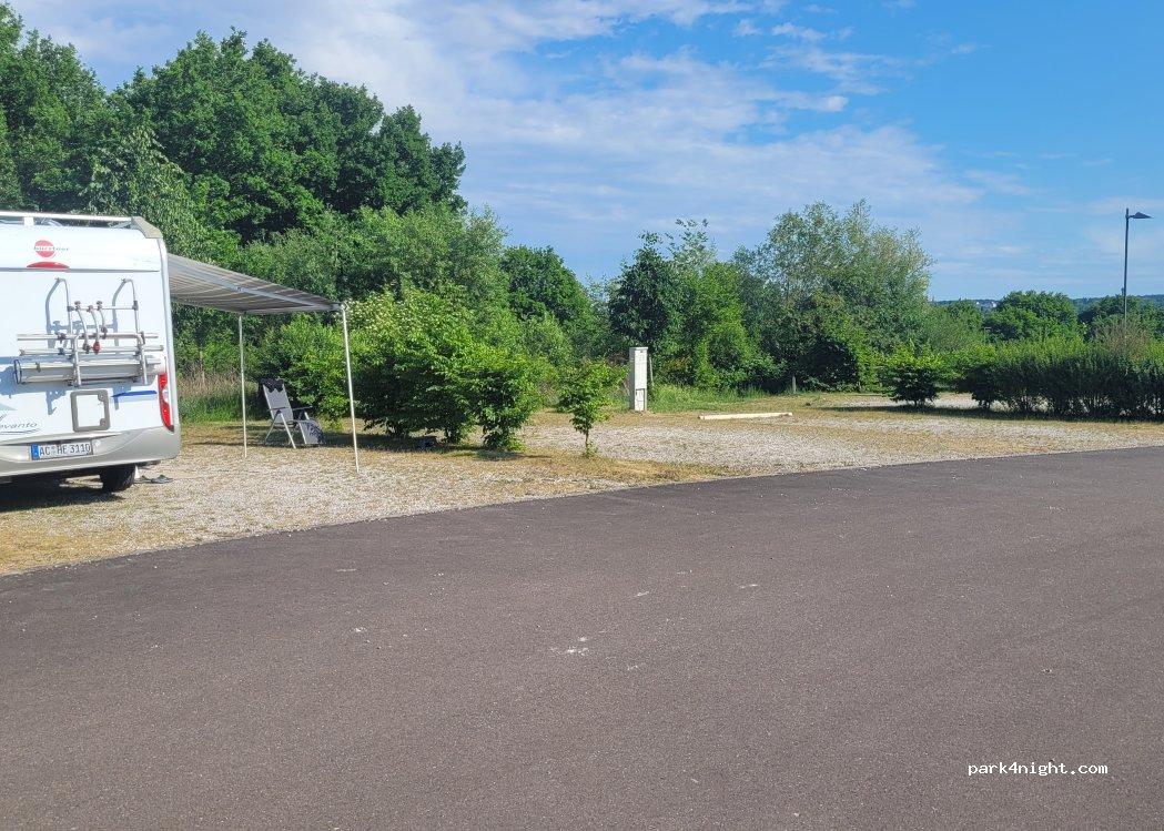 Wohnmobilpark im Saarland Thermen Resort - Foto 4