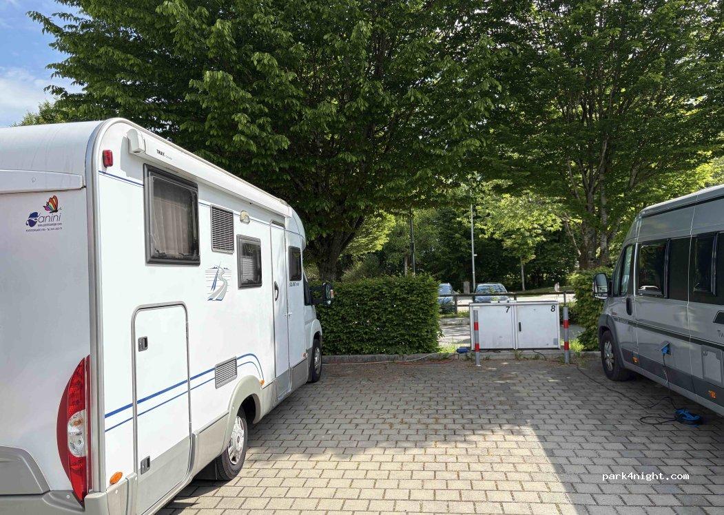 Wohnmobilstellplatz Therme Bad Waldsee - Foto 7