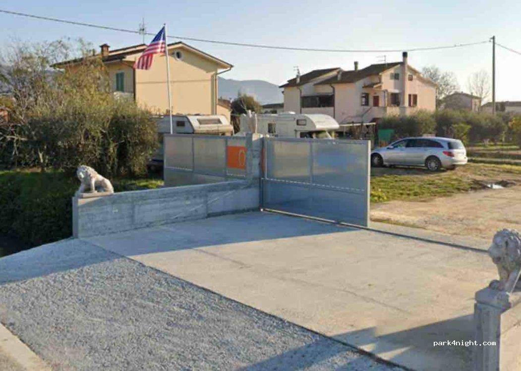 Parking sosta camper 01 - Foto 5
