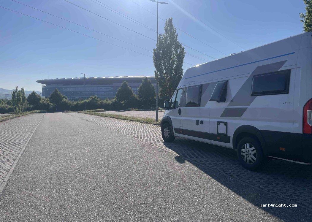 Wohnmobilstellplatz Sinsheim - Foto 2