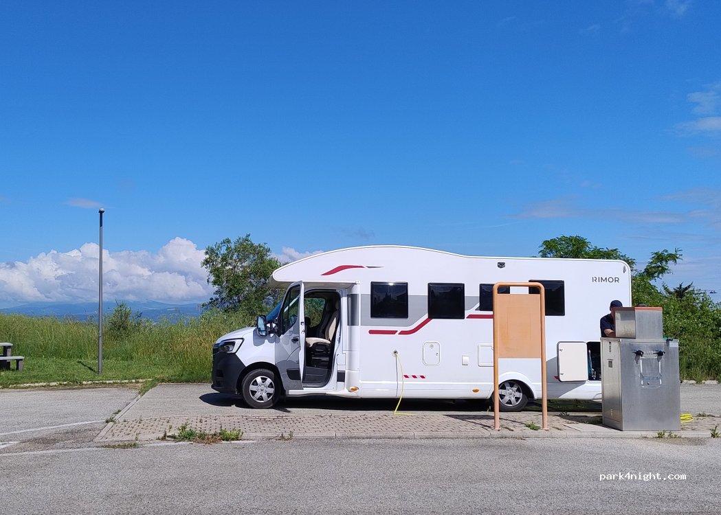 Area Sosta Camper - Pomarance - Foto 3