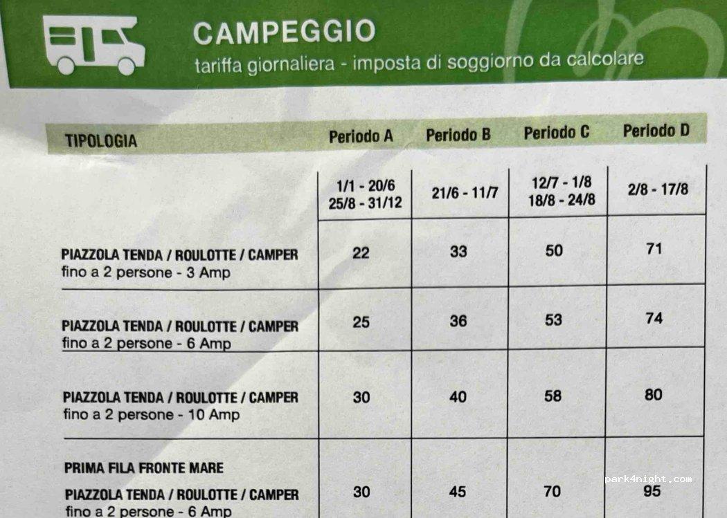 Agricampeggio & Glamping Torre Sabea - Foto 5