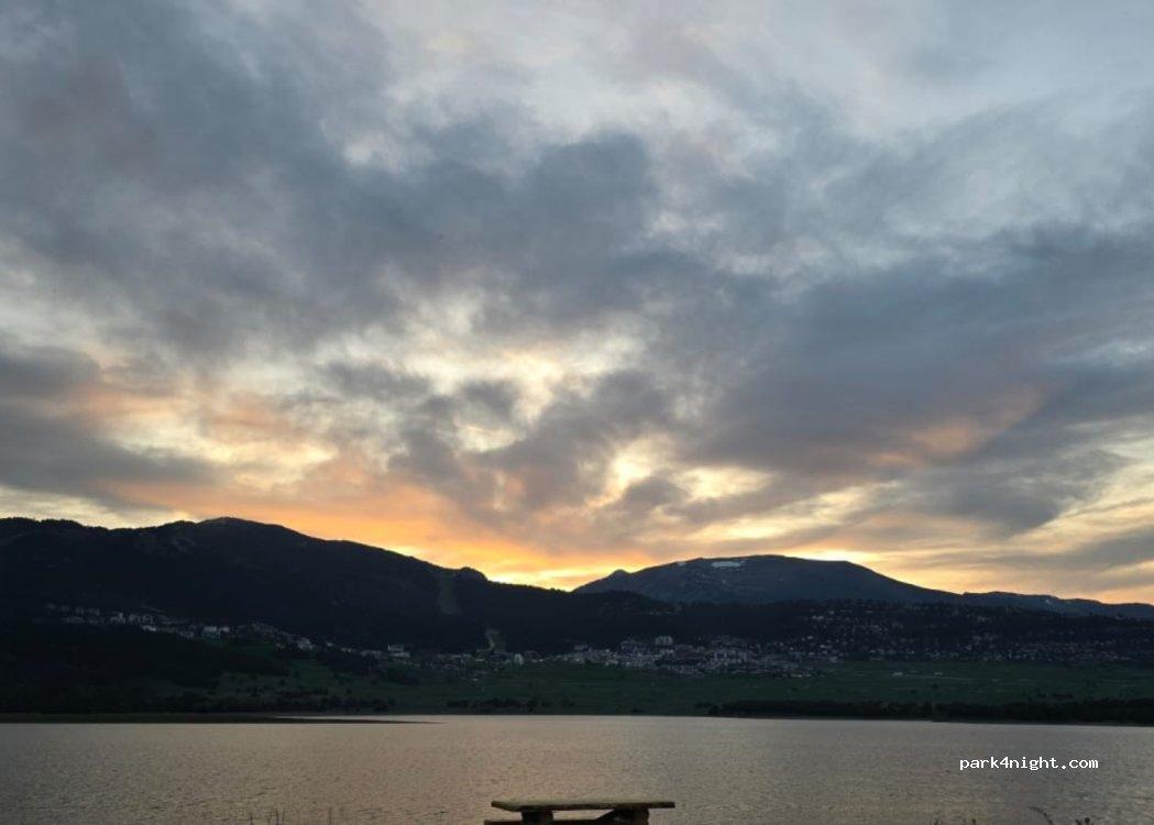 Camping-car park Matemale - Foto 6