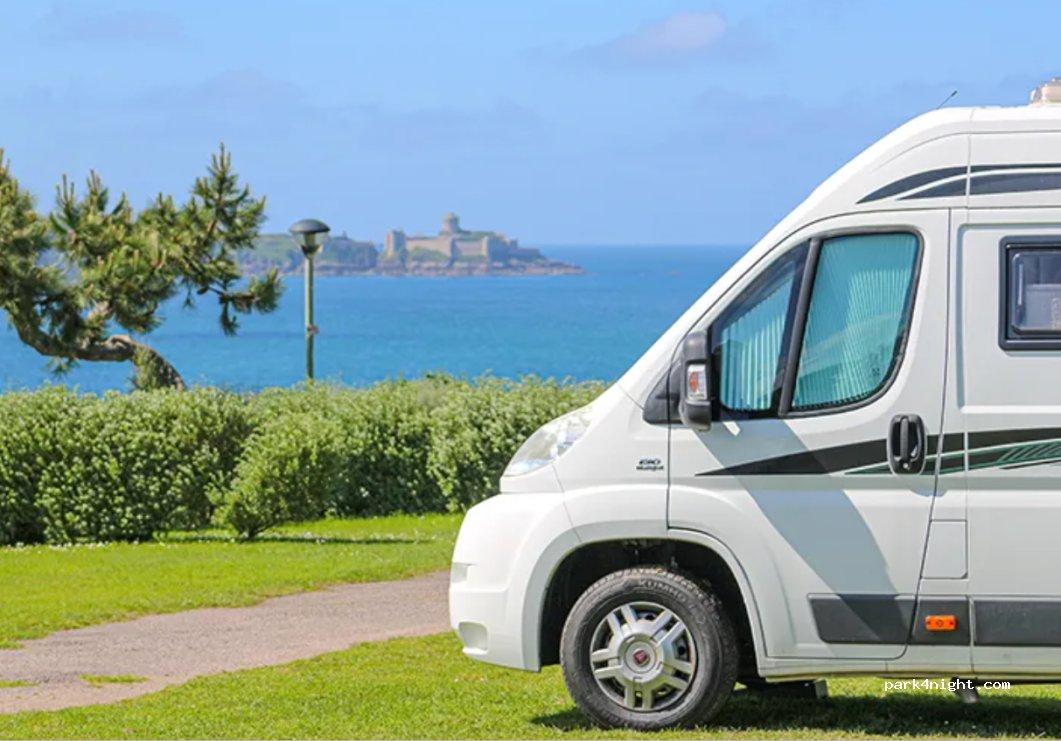 Camping 5 étoiles Yelloh! Village Saint Pabu Plage - Foto 2