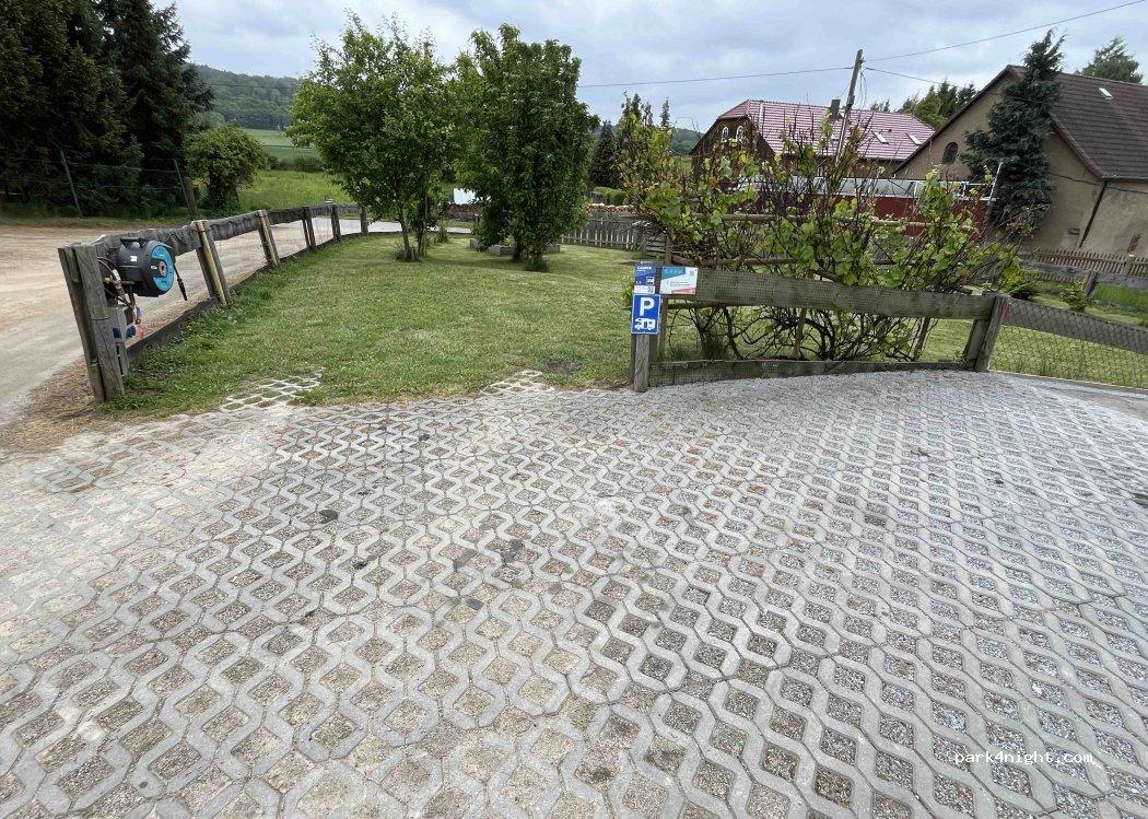 Wohnmobil Stellplatz Bautzen