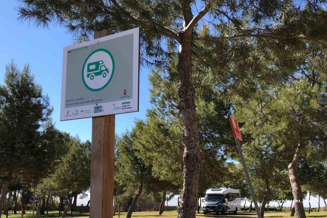 Área para Autocaravanas - Foto 5