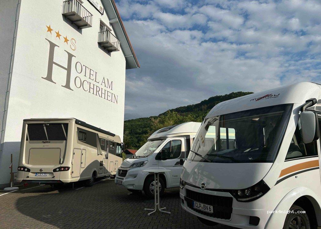 Reisemobilstellplatz Am Rheinufer - Bad Säckingen - Foto 7