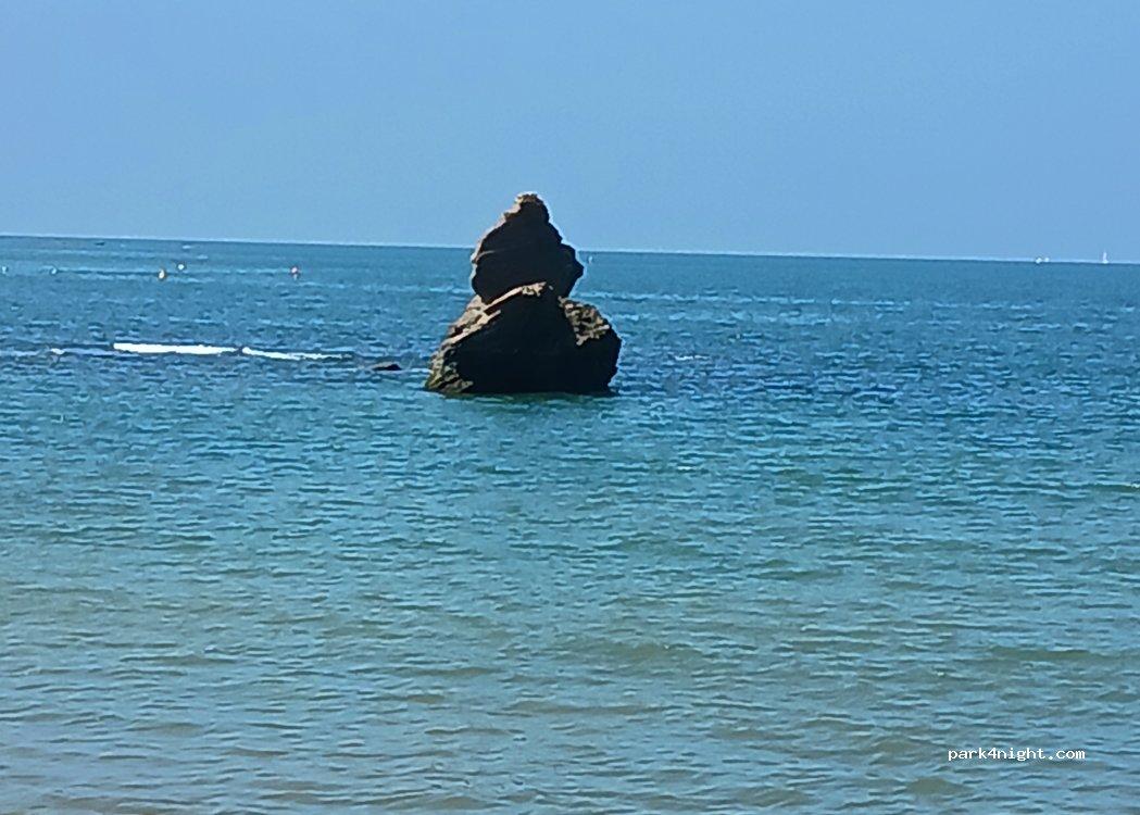 Aire de camping car de la mine d'or - Foto 4