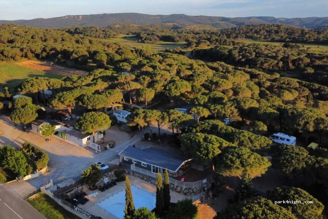 Camping Ushuaia Camp