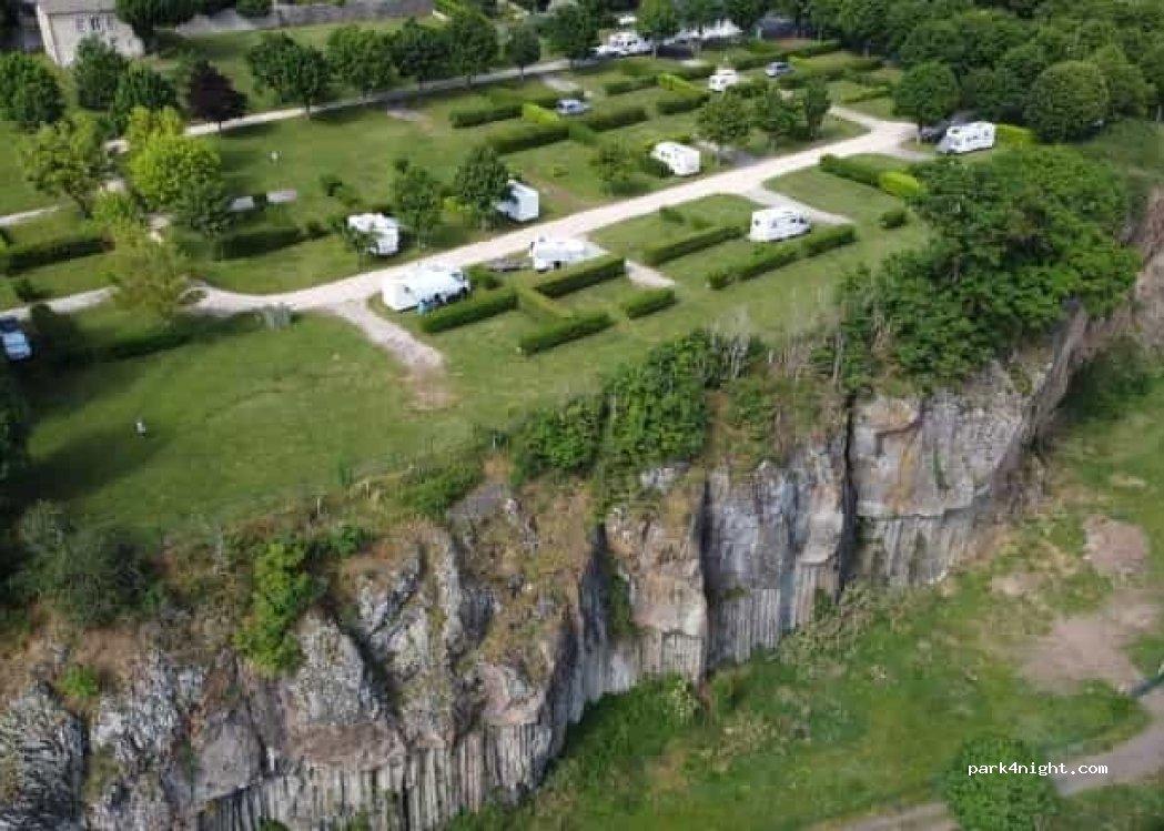 Camping Municipal des Orgues - Foto 4