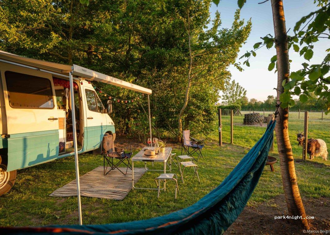 Wohnmobilstellplatz Bergmannshof - Foto 4