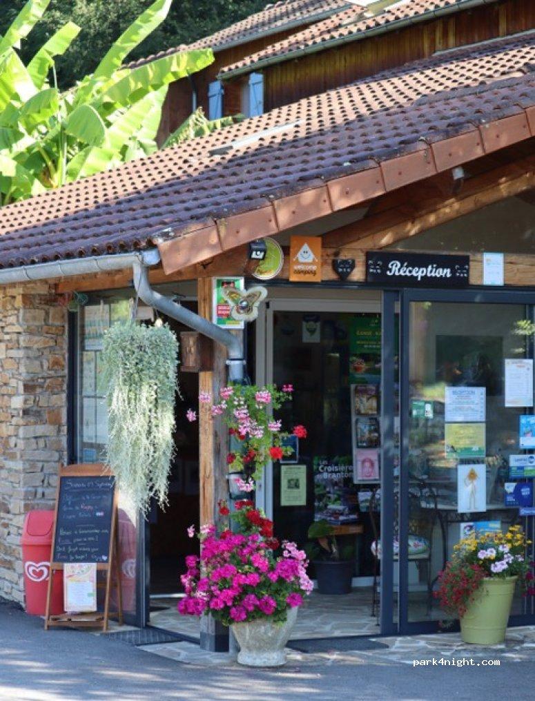 Camping Chabanas to Pierre-Buffiere - Foto 3