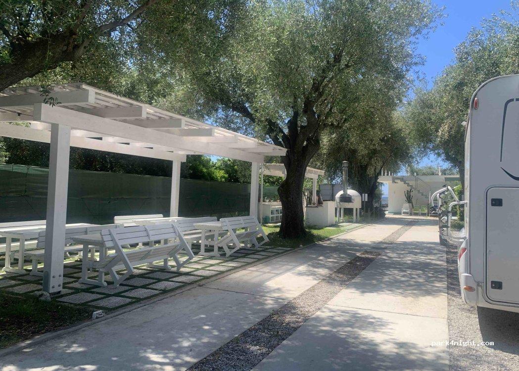 Sosta Camper "Il Fiore della Duna" - Foto 4