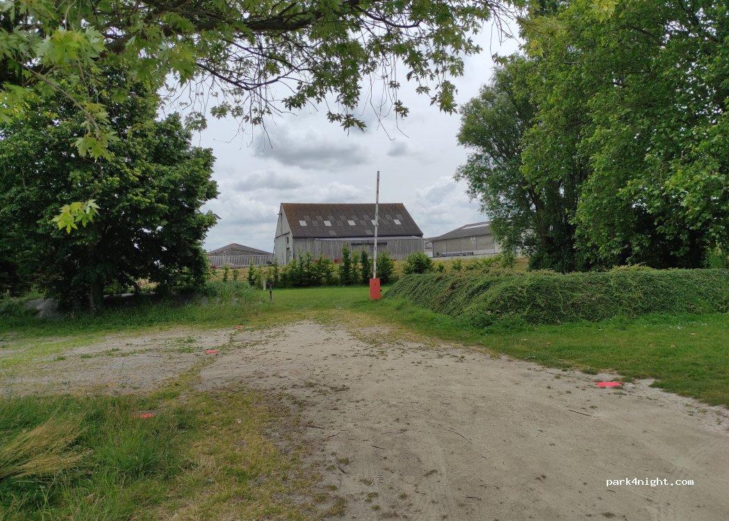 AIRE CAMPING-CAR PARK de LE VIVIER SUR MER - Foto 3