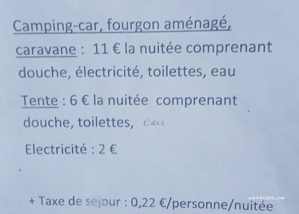 Camping La Planque - Foto 4