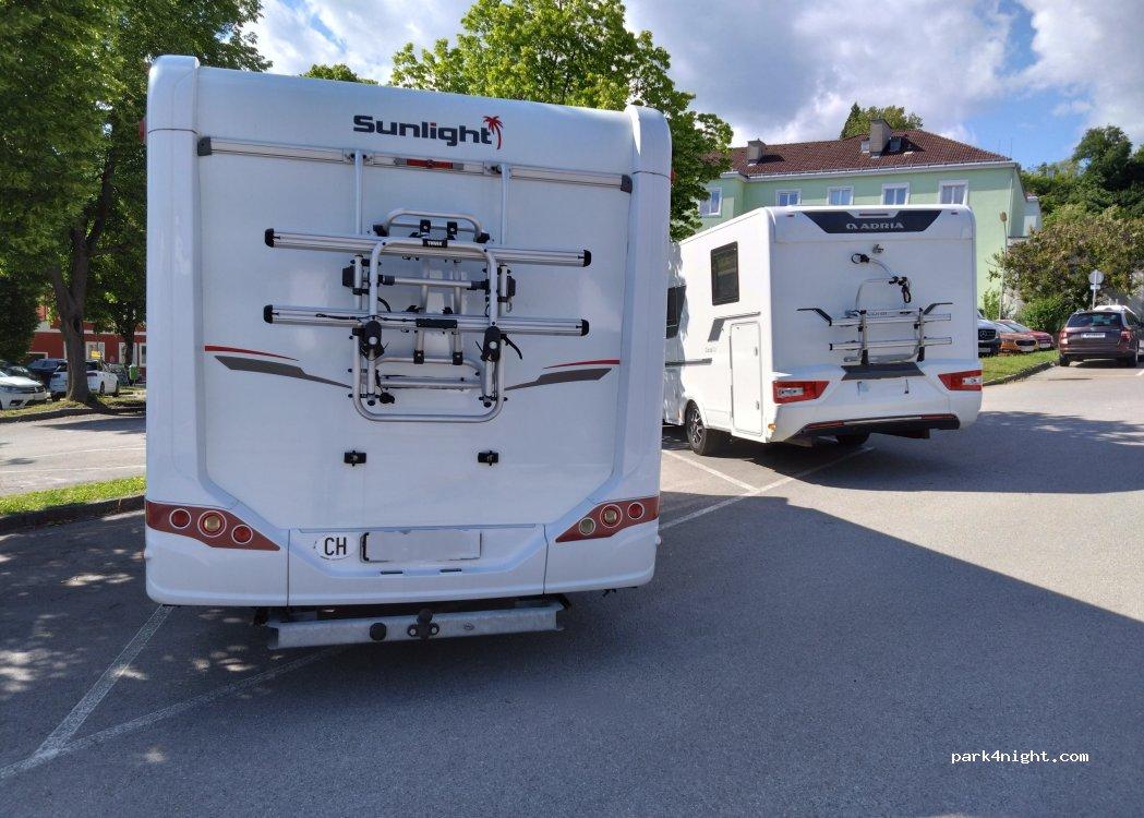 Area Sosta Camper - Melk - Foto 5