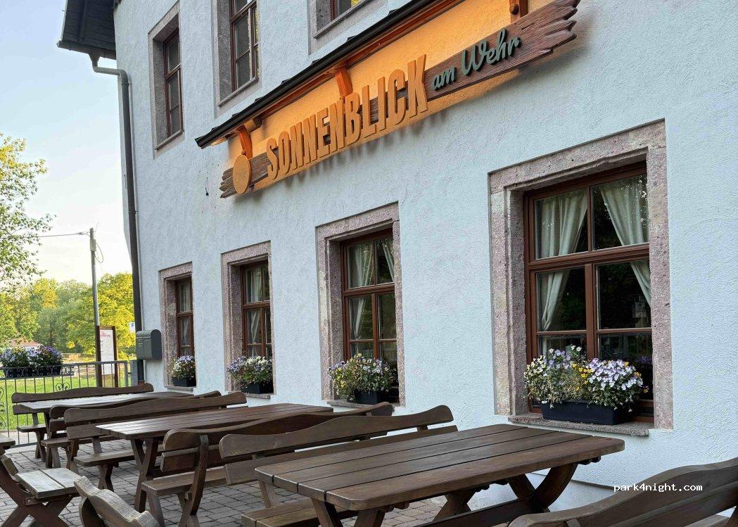 Wohnmobilstellplatz im Freizeitareal der Gemeinde Gelenau/Erzgebirge - Foto 4